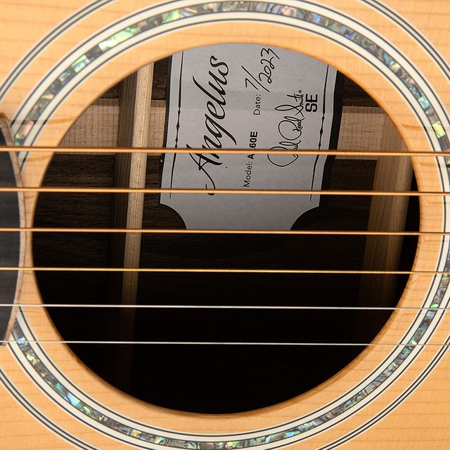 Se a60e lefty 2026 natural hero d