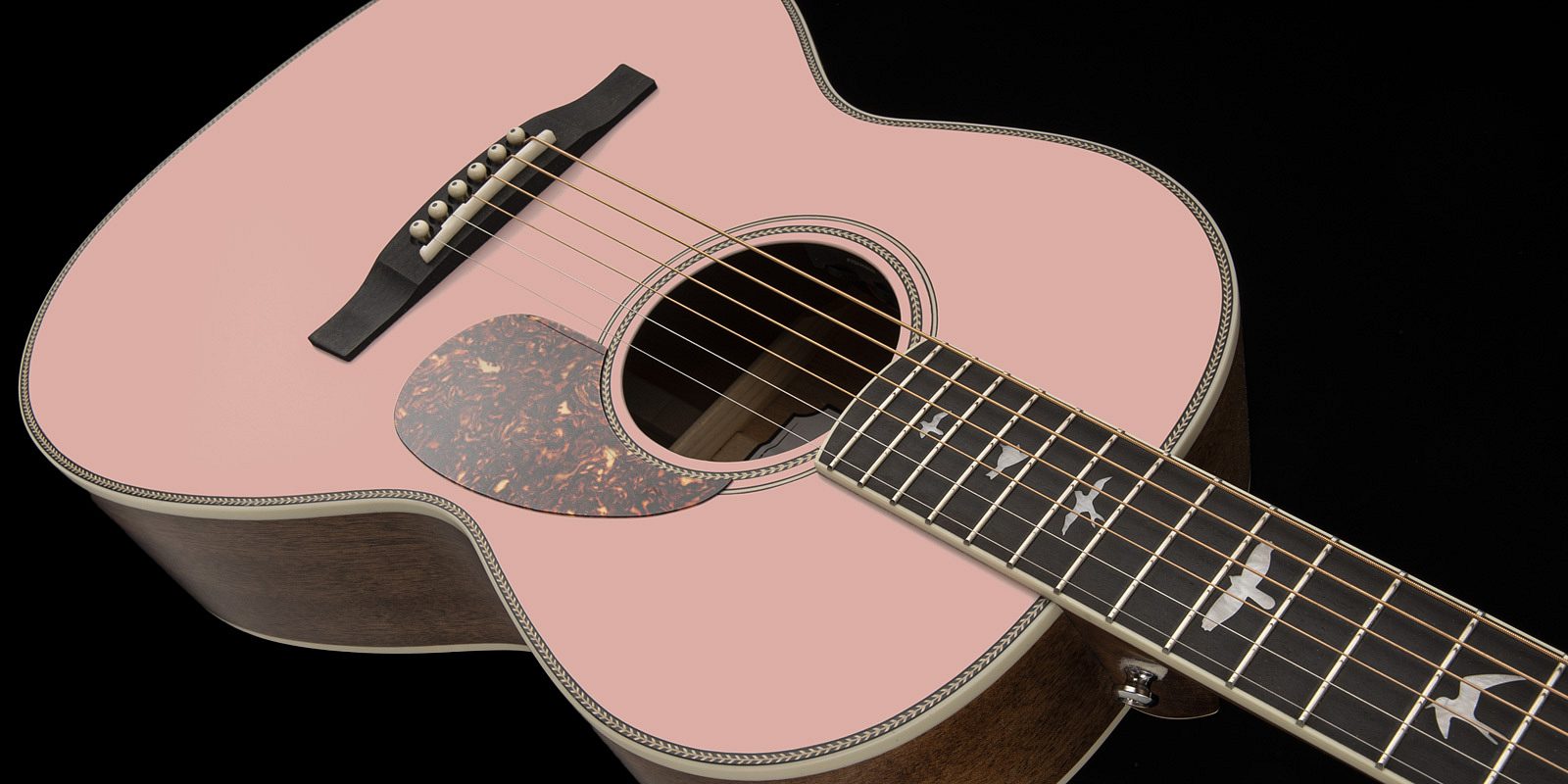 PRS Guitars | SE P20E Lotus Pink