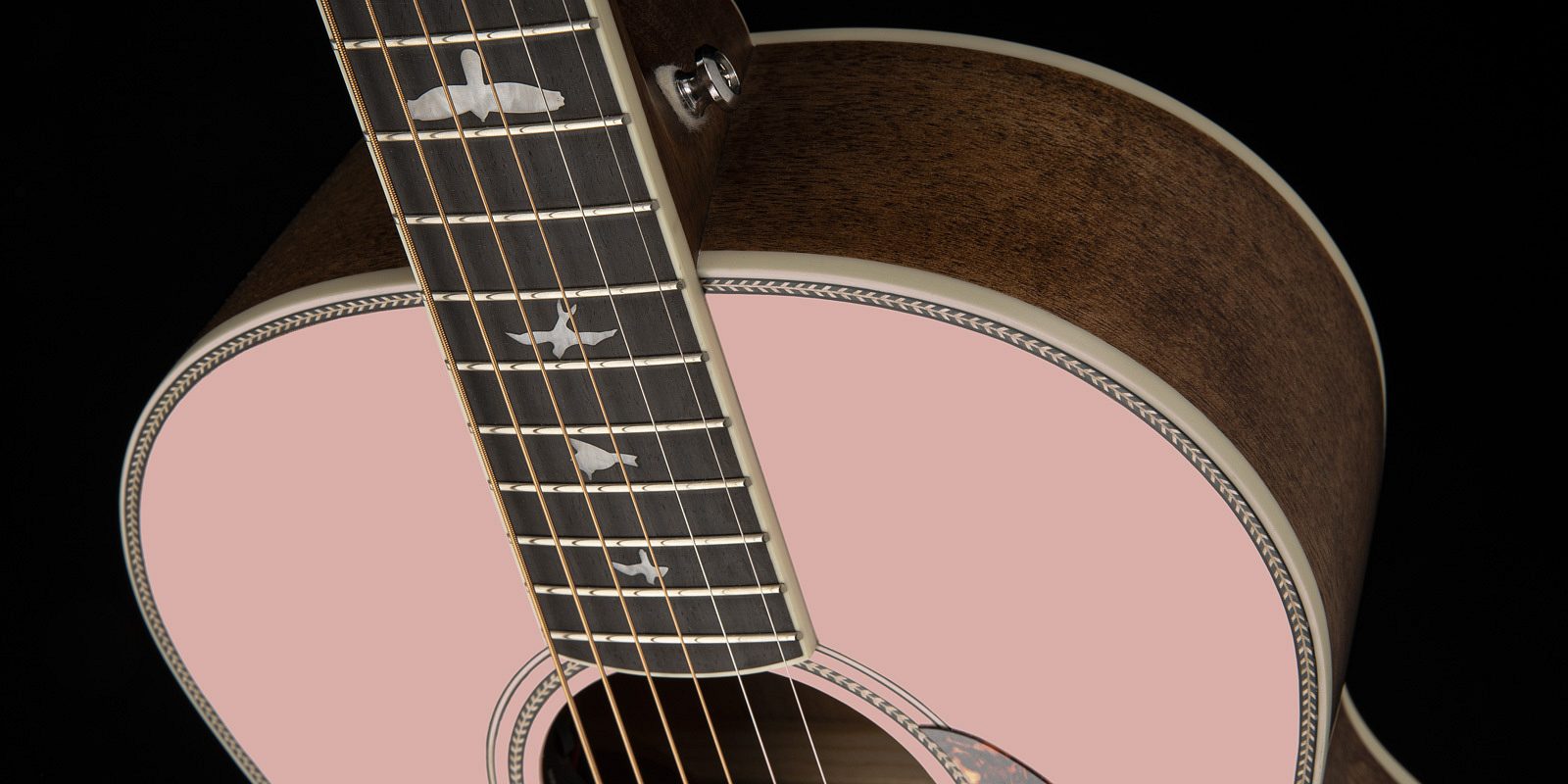 PRS Guitars | SE P20E Lotus Pink