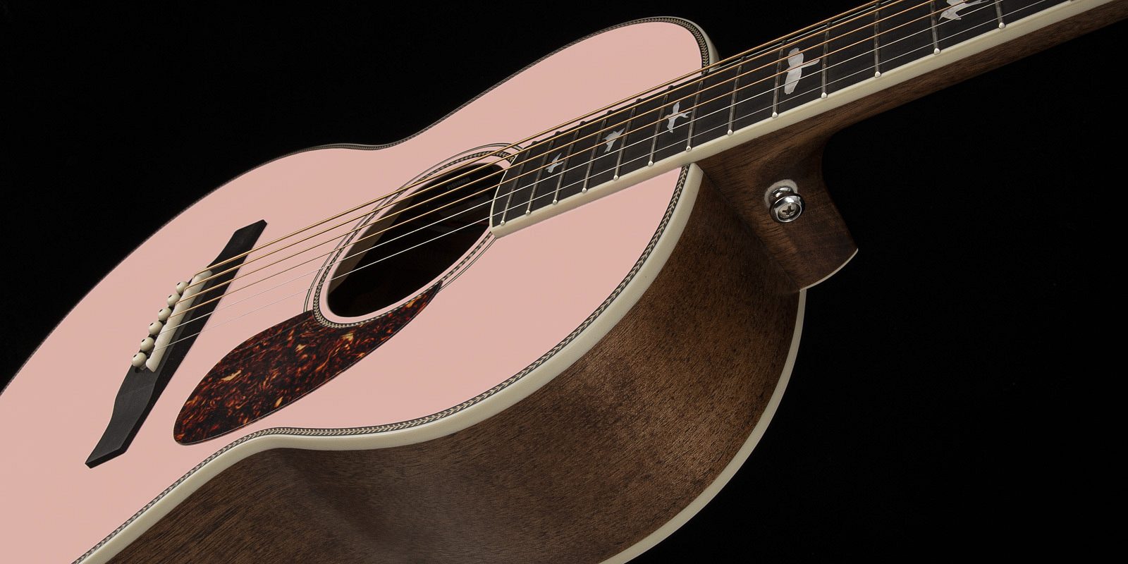 PRS Guitars | SE P20E Lotus Pink