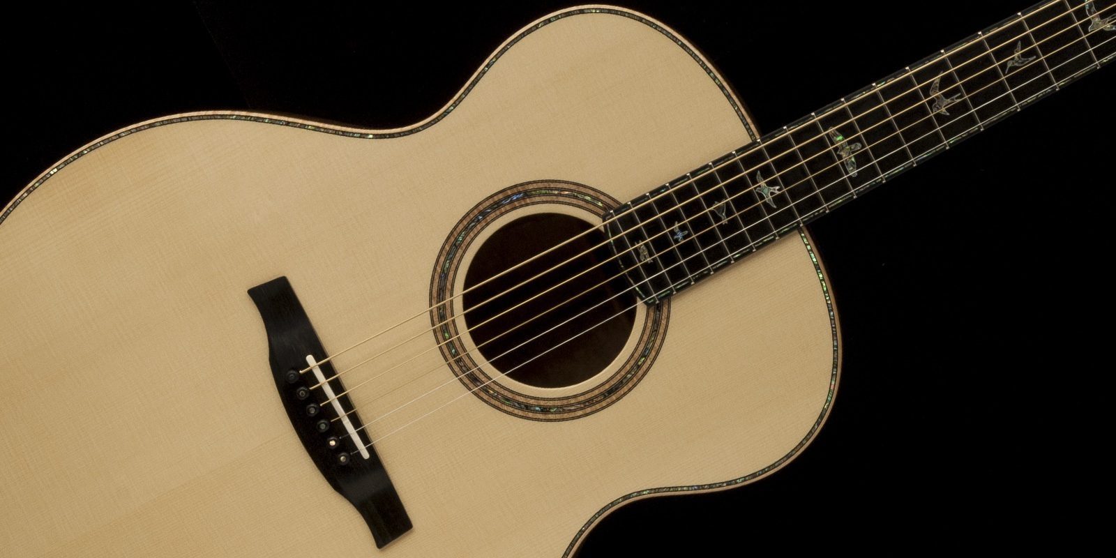 PRS Guitars | Private Stock Tonare Grand® Acoustic