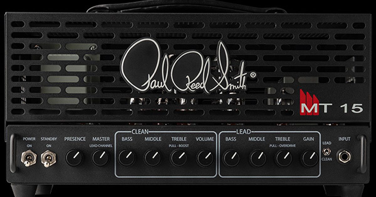 PRS Guitars | MT 15 - 2025