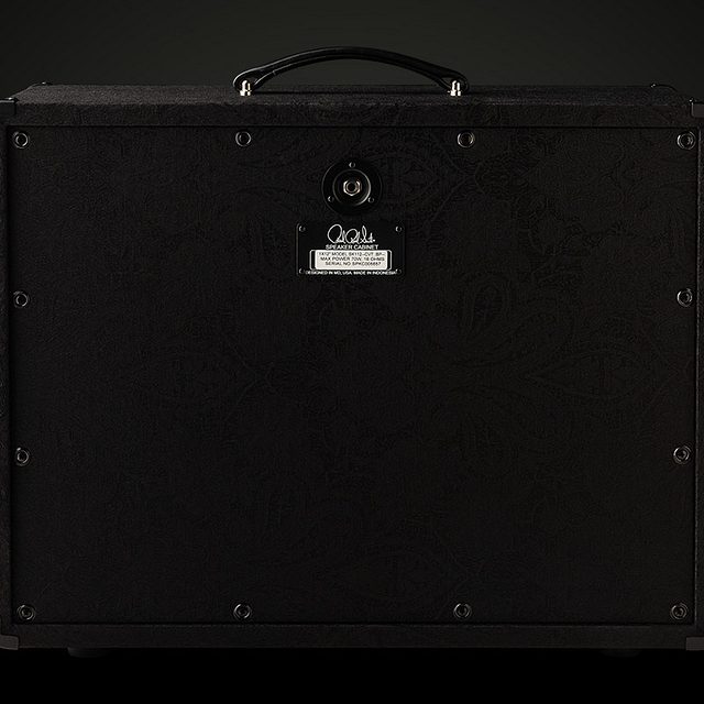 Hdrx 1x12 black paisley limited edition 2026 hero b