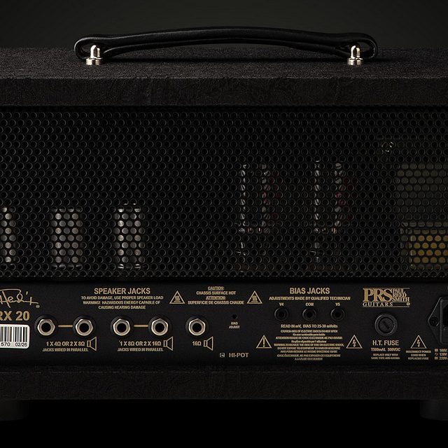 Hdrx 20 black paisley limited edition 2026 hero b