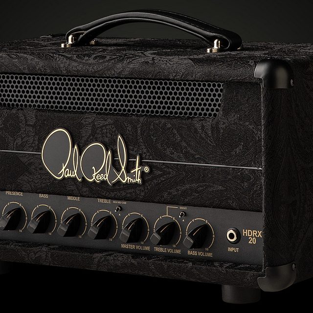 Hdrx 20 black paisley limited edition 2026 hero c