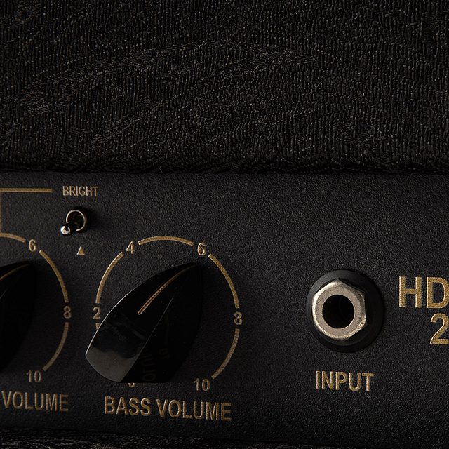 Hdrx 20 black paisley limited edition 2026 hero f