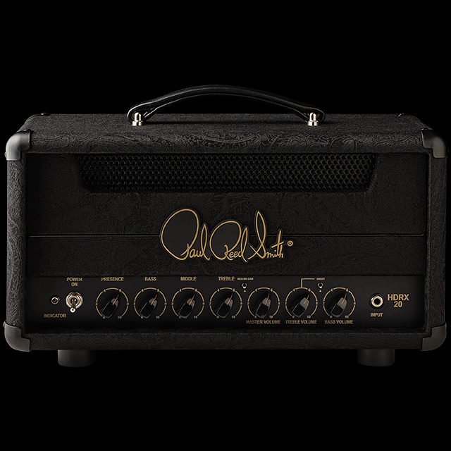 HDRX 20 Black Paisley Limited Edition - 2026