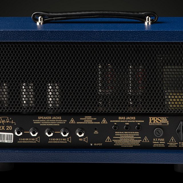 Hdrx 20 indigo blue limited edition 2026 hero b