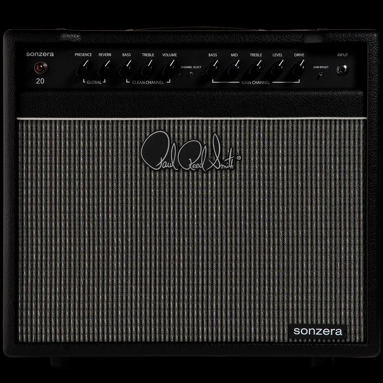 Prs sonzera 20 deals head