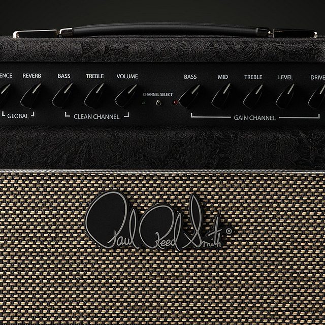 Sonzera 20 black paisley limited edition 2026 hero a