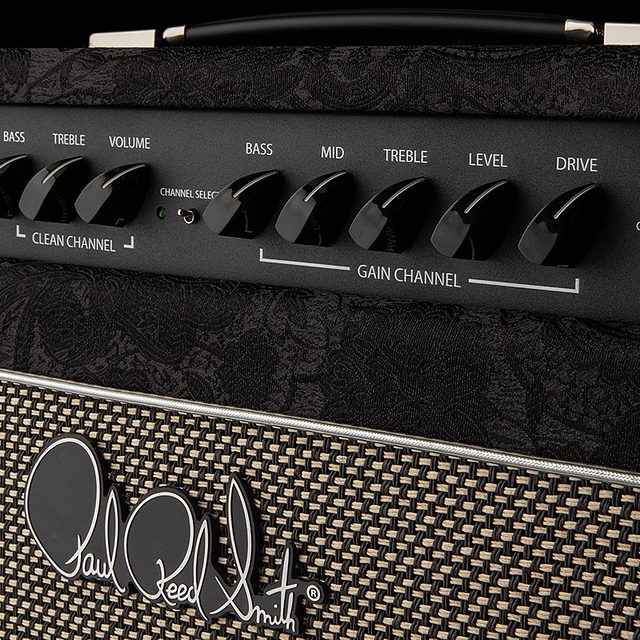 Sonzera 20 black paisley limited edition 2026 hero d