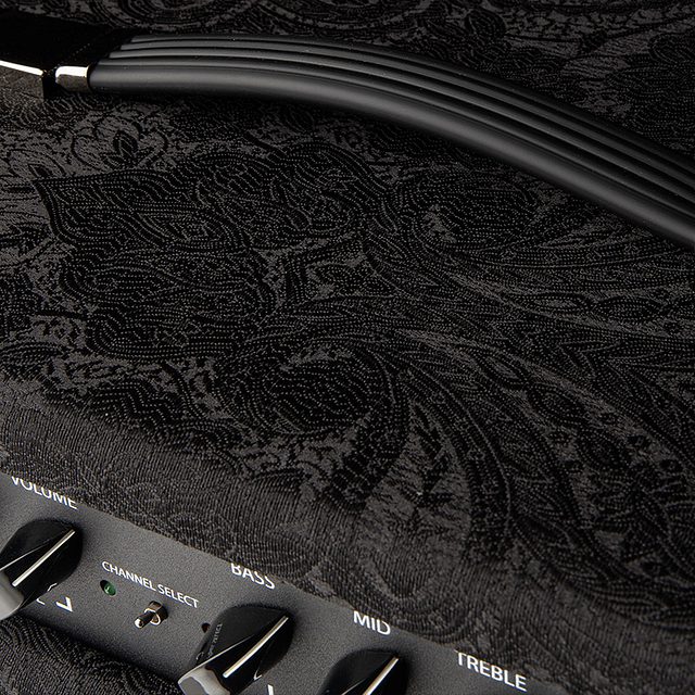 Sonzera 20 black paisley limited edition 2026 hero h