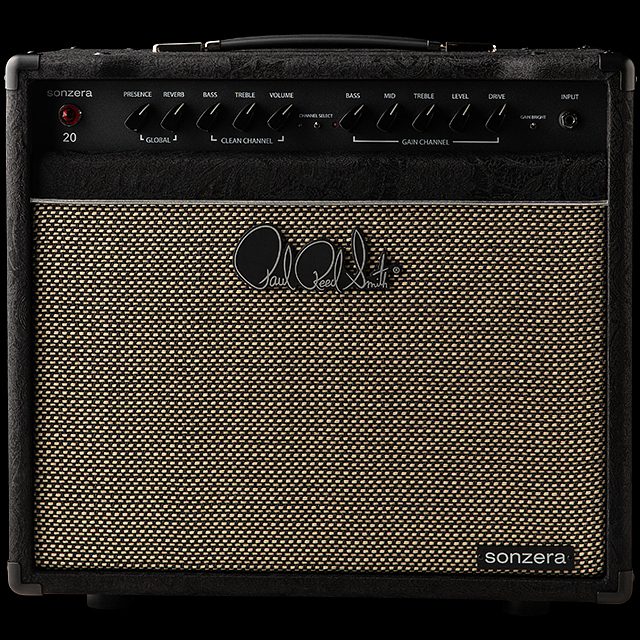 Sonzera 20 Black Paisley Limited Edition - 2026