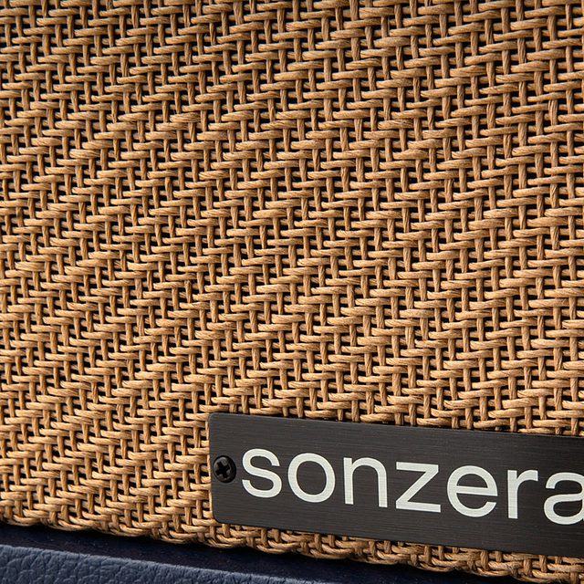 Sonzera 20 indigo blue limited edition 2026 hero g