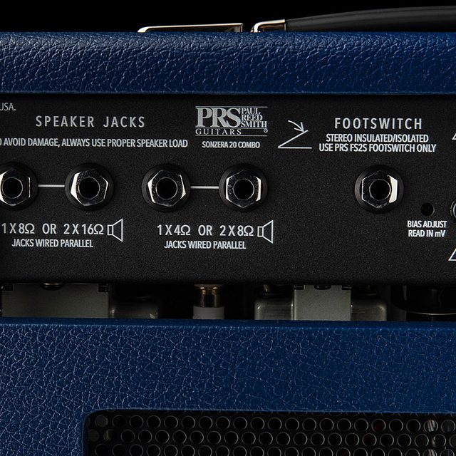 Sonzera 20 indigo blue limited edition 2026 hero h