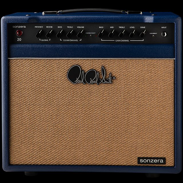 Sonzera 20 Indigo Blue Limited Edition - 2026