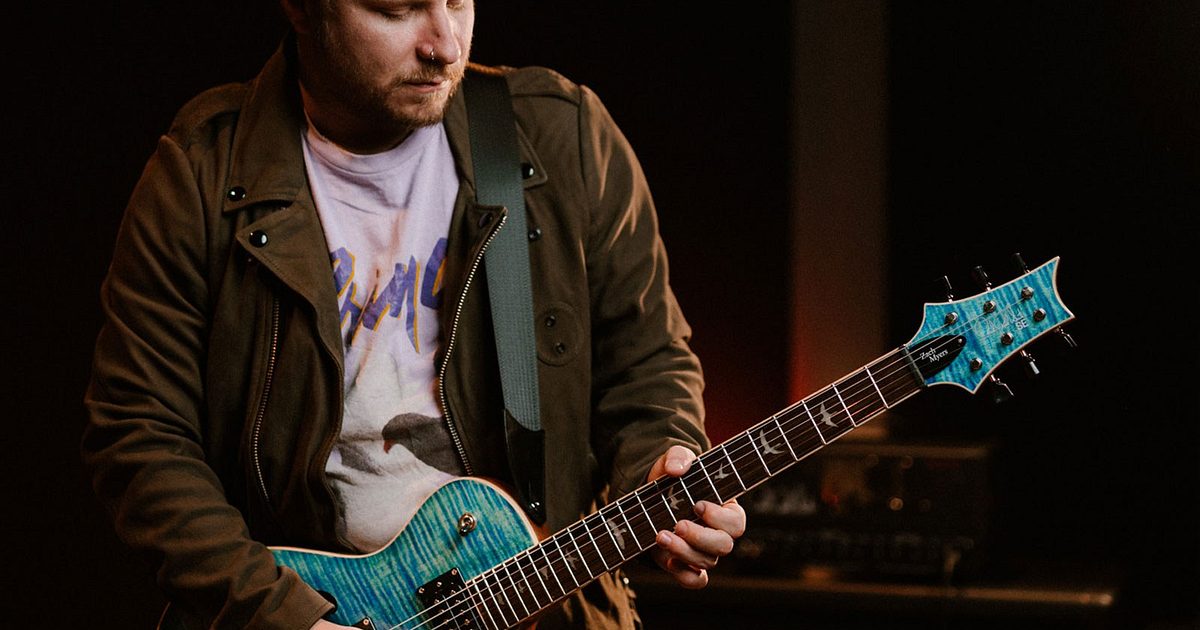 PRS Guitars | Zach Myers