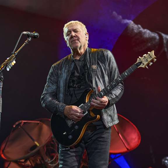 Alex Lifeson