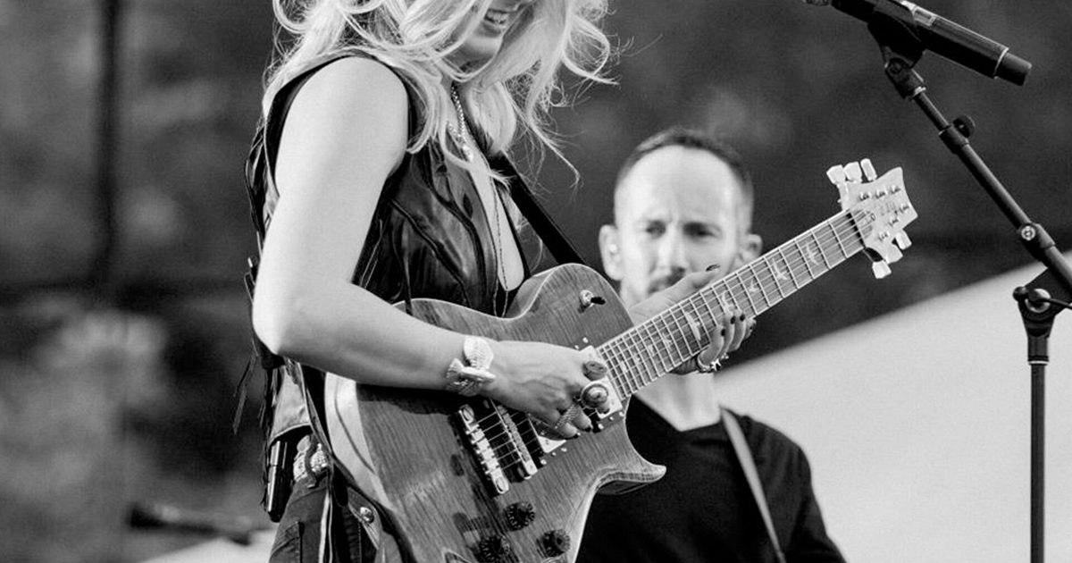 PRS Guitars | Karley Scott Collins