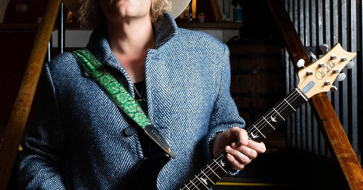 PRS Guitars | Philip Sayce