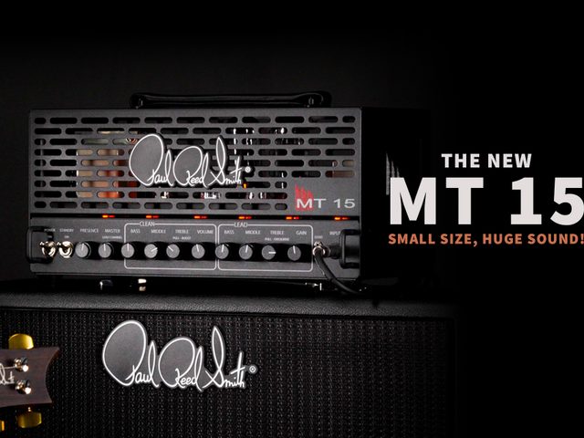 The Updated PRS MT 15: More Tone. More Control. Same Lunchbox Hero