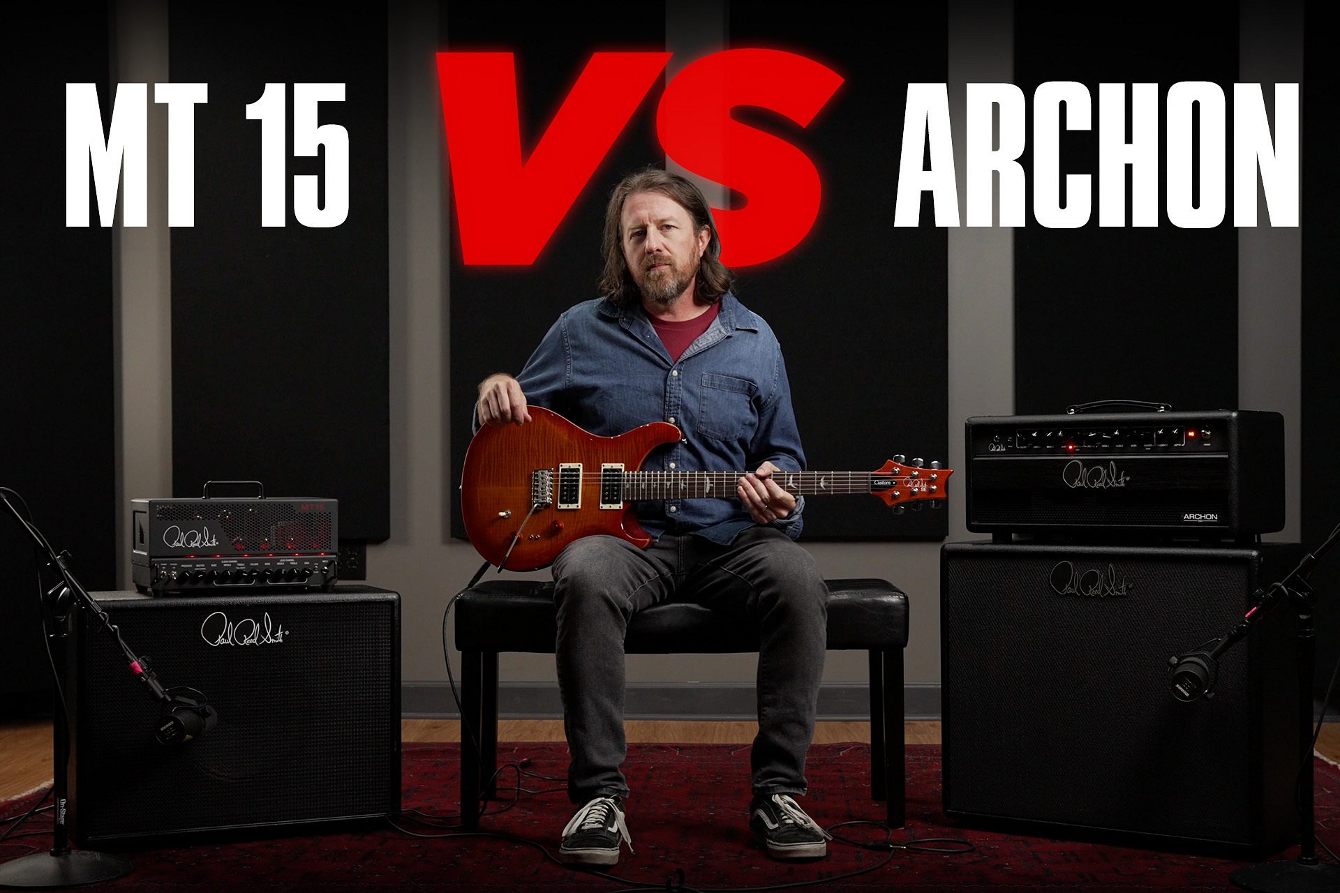 Comparing Tones: MT 15 vs. Archon 50