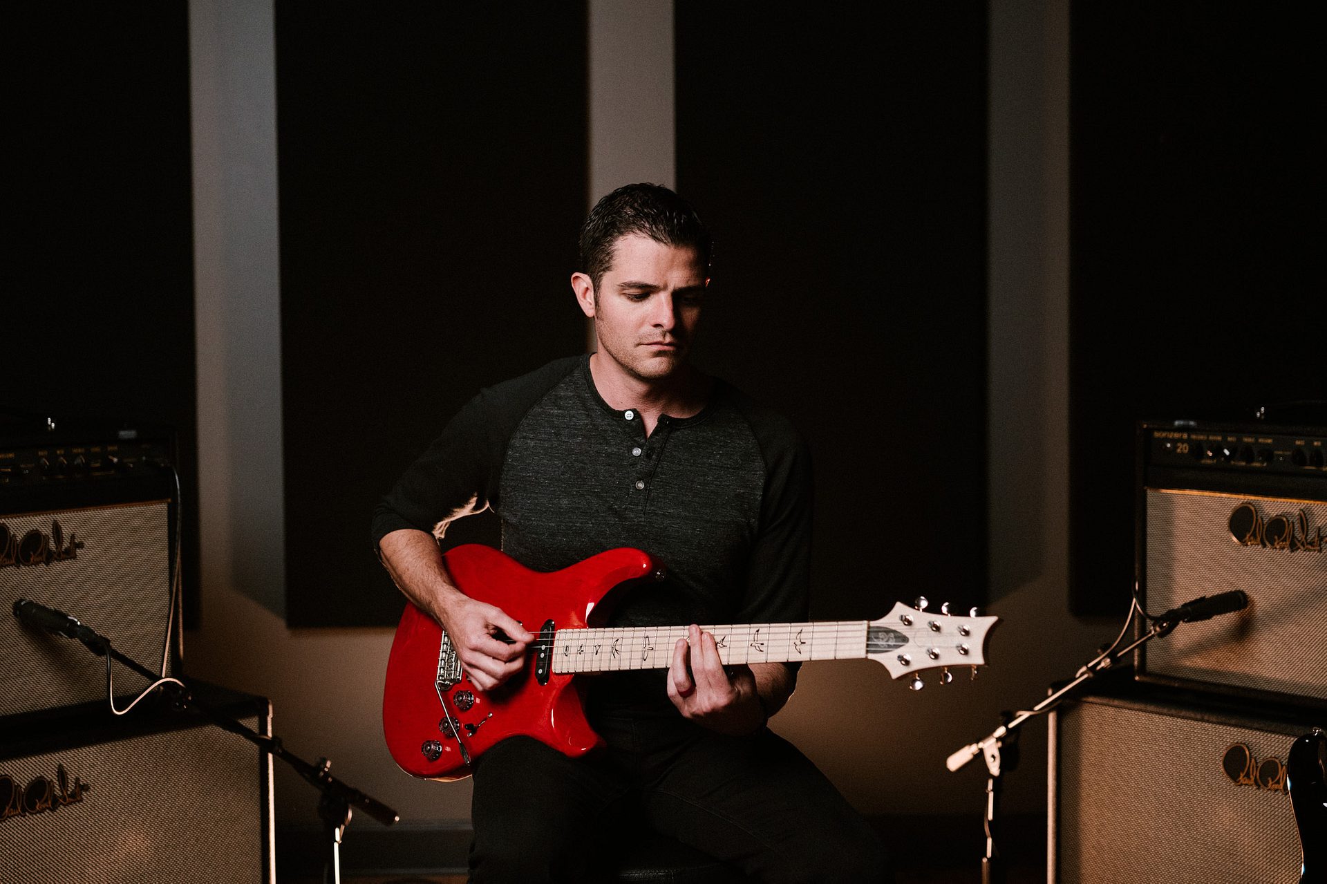Mark Lettieri Plays Guitar on New Jackson's "Can You Feel It" Cover ft. Kirk Franklin