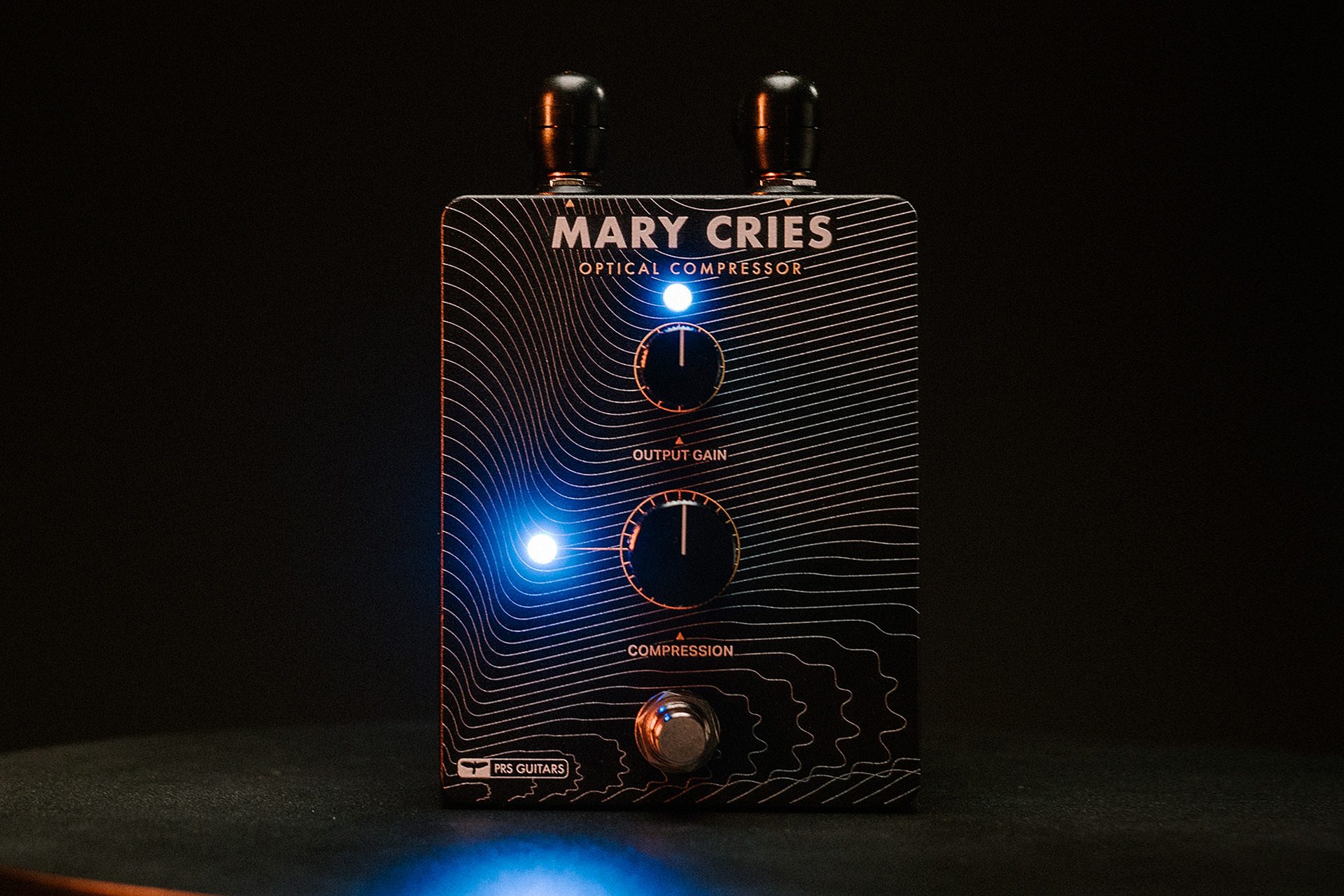 PRS Guitars | Paul Reed Smith Demos the Mary Cries Pedal