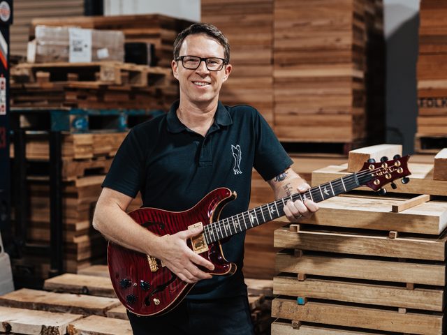 PRS Guitars | PRS Mary Cries Pedal Instruction Manual