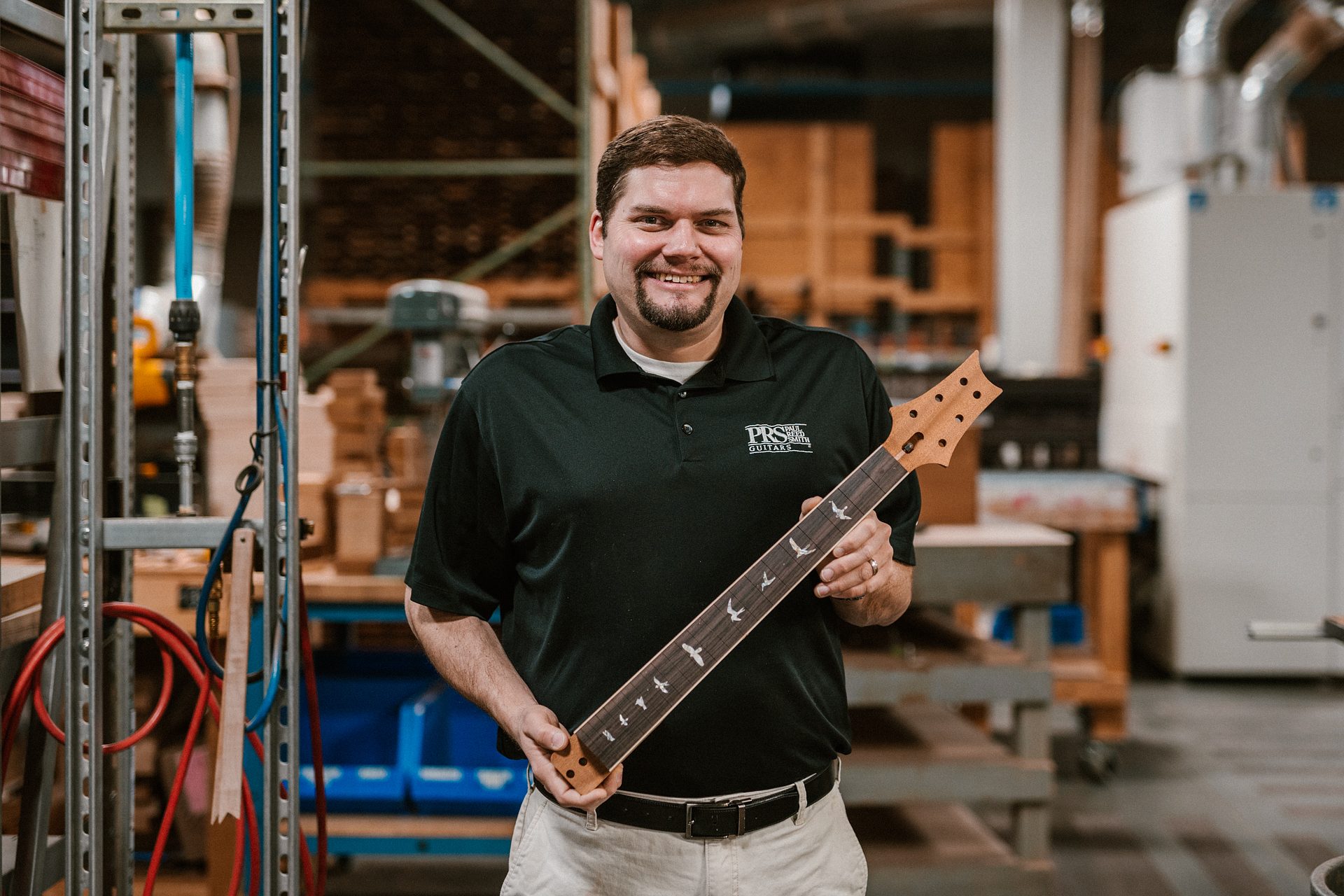 PRS Employee Spotlight - Michael Cimba // Senior Project Engineer