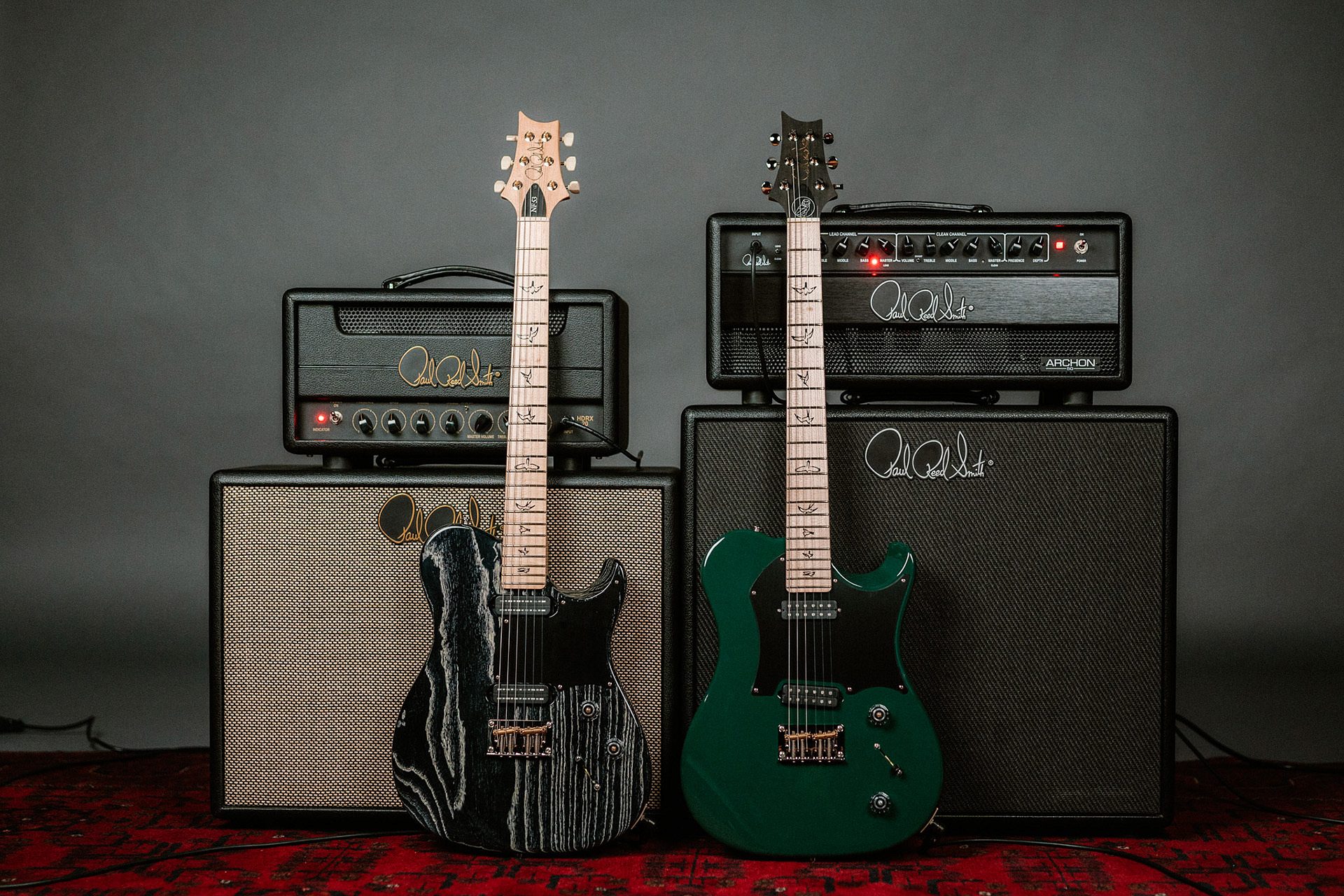 PRS shows their own Telecaster to world | LadkorGuitars