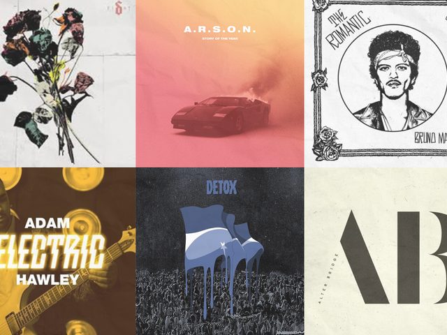 Looking For New Music: The Latest Releases From PRS Artists