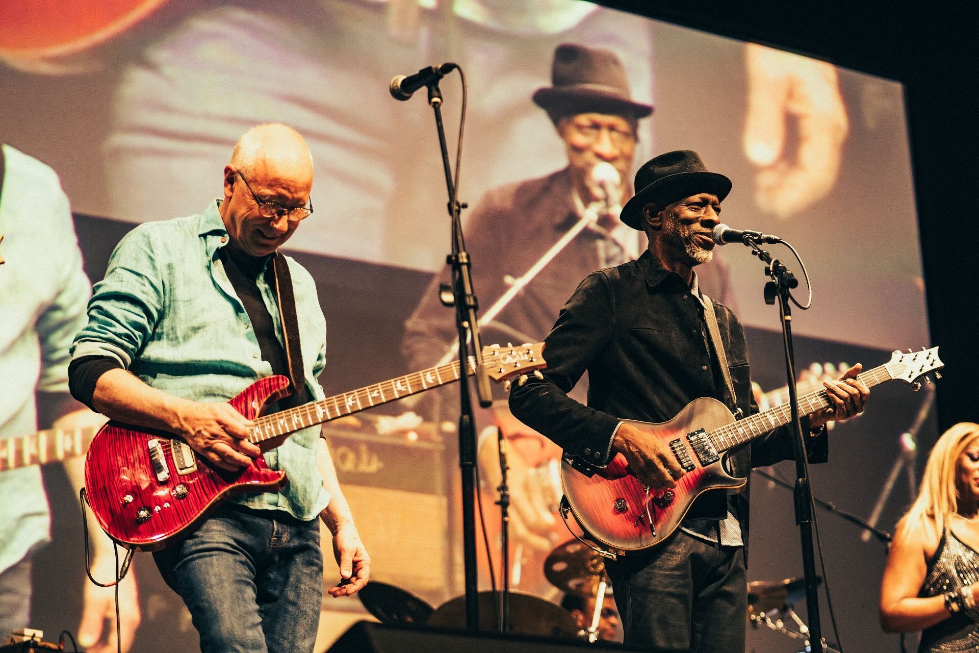Johns Hopkins Celebrates Anniversary with Eightlock, Keb' Mo', and Oliver Steele
