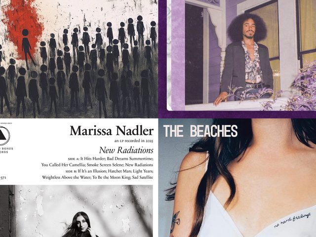 Looking for New Music? Here are New Album and Single Releases from PRS Artists