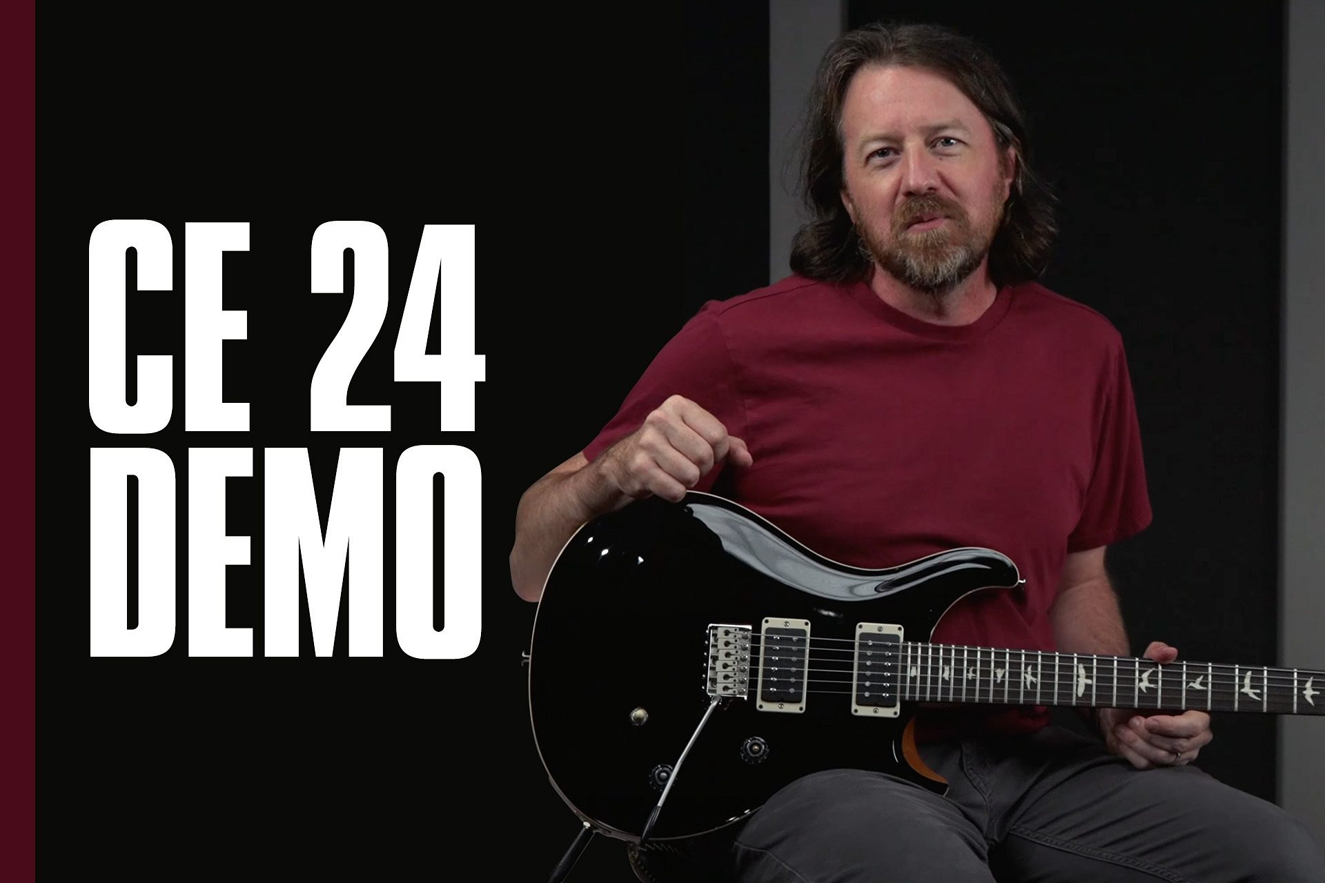 Listen to a Demo of the CE 24!