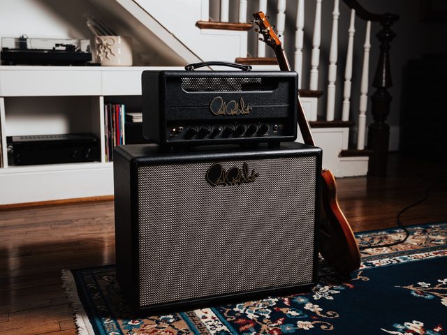 Find Your Sound with the PRS Amplifiers Buyer's Guide