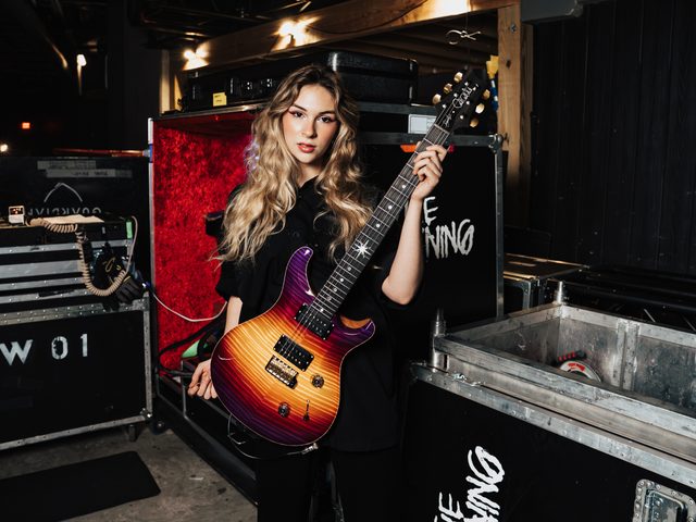 PRS Guitars | PRS Mary Cries Pedal Instruction Manual