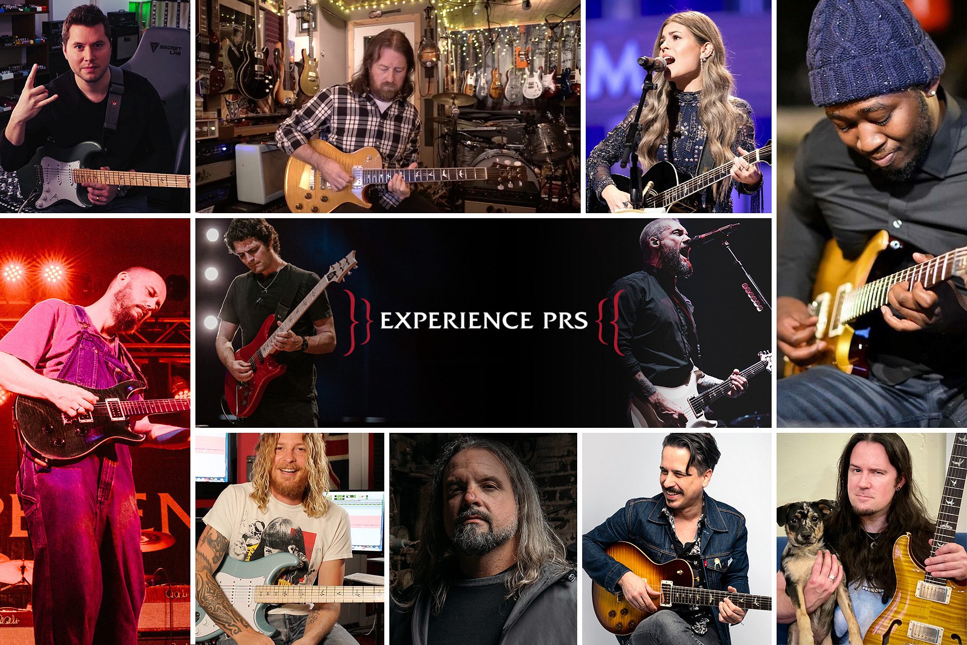 Re-Watch Experience PRS 2021 Jam Breaks and Clinics!