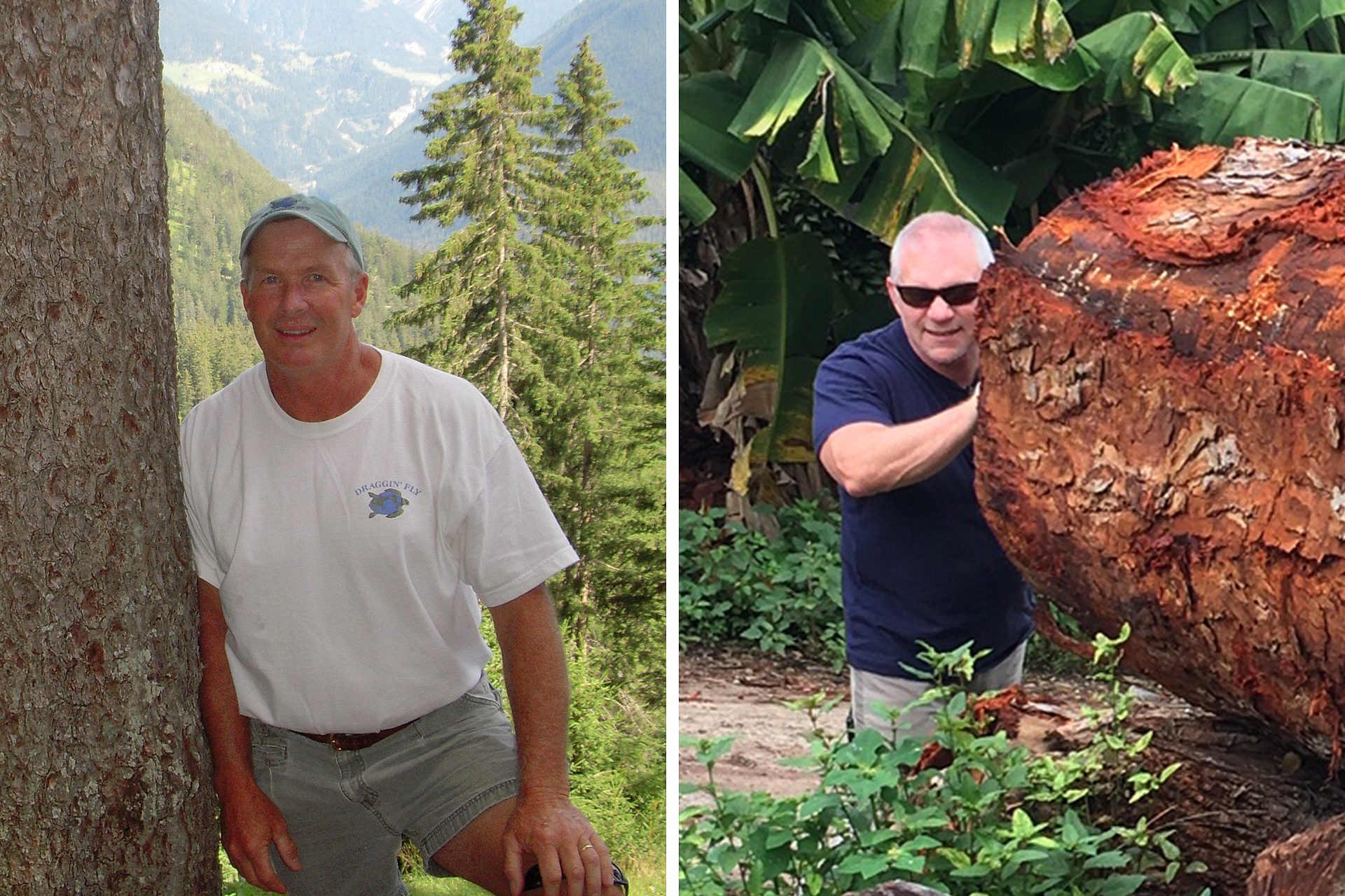 PRS Employee Spotlight - Michael Reid & Paul Platts // Wood Buying Team