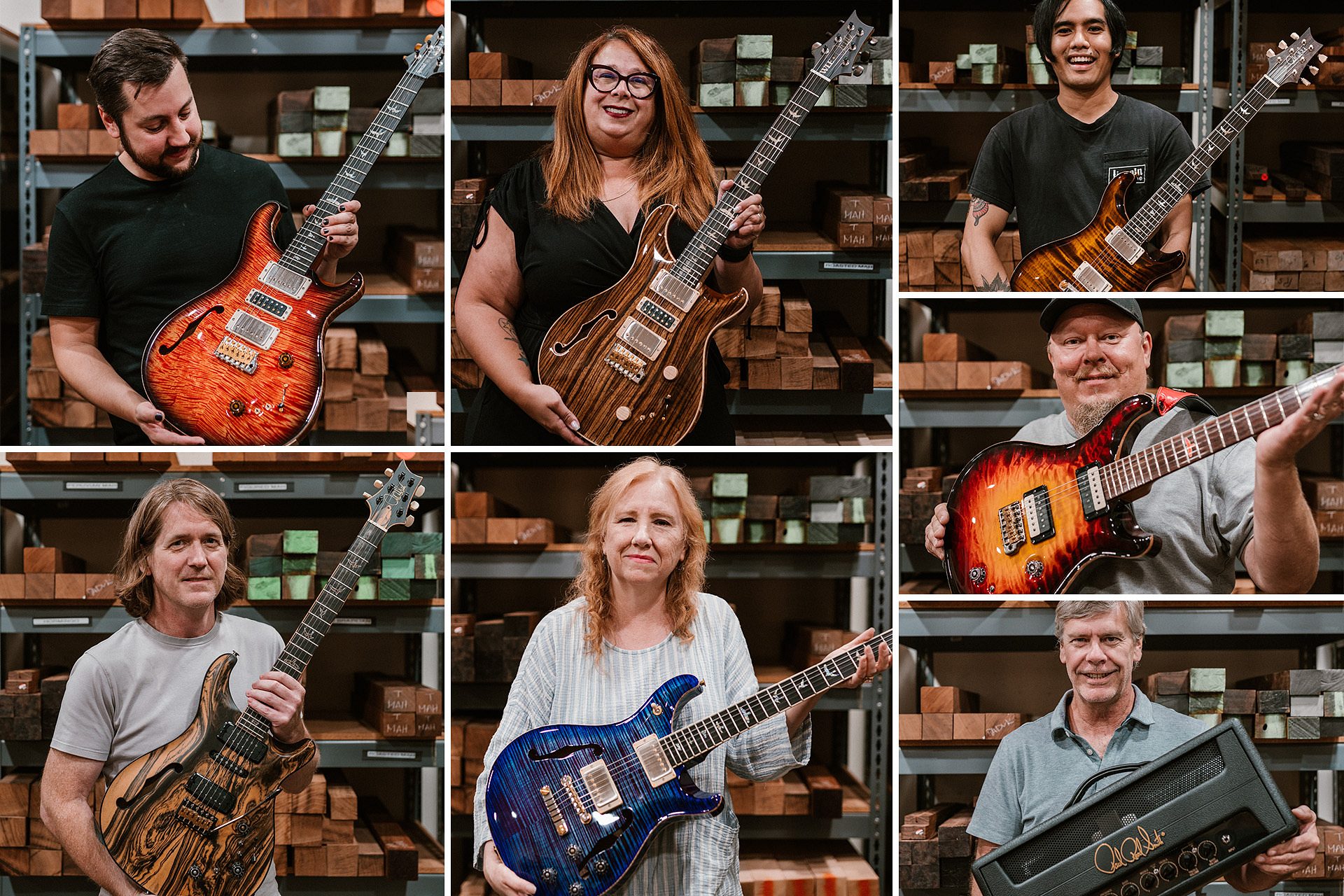 PRS Guitars | PRS Employee Guitar Program // Q&A