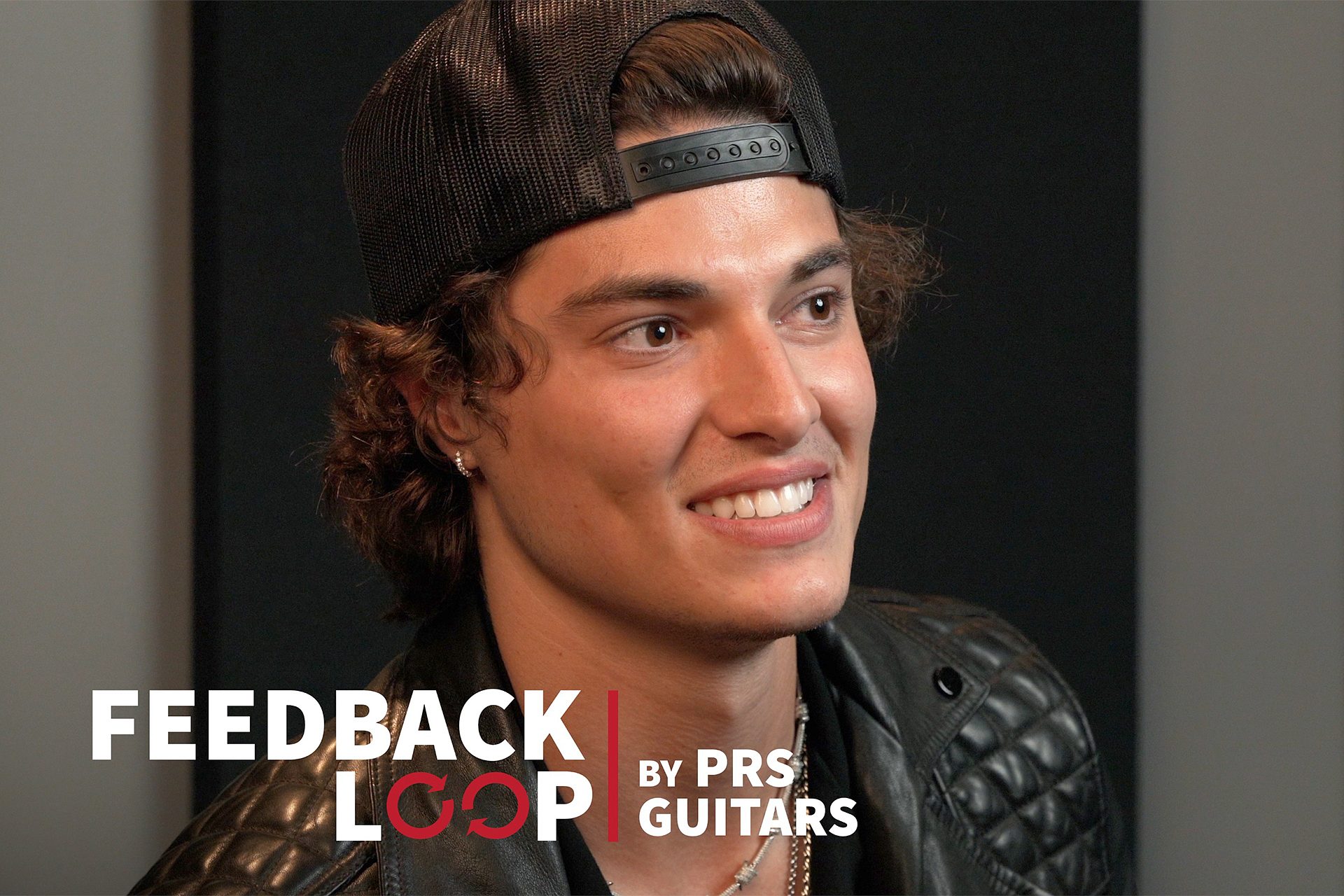 Jon Dretto Answers Tough Questions on Episode of "Feedback Loop"