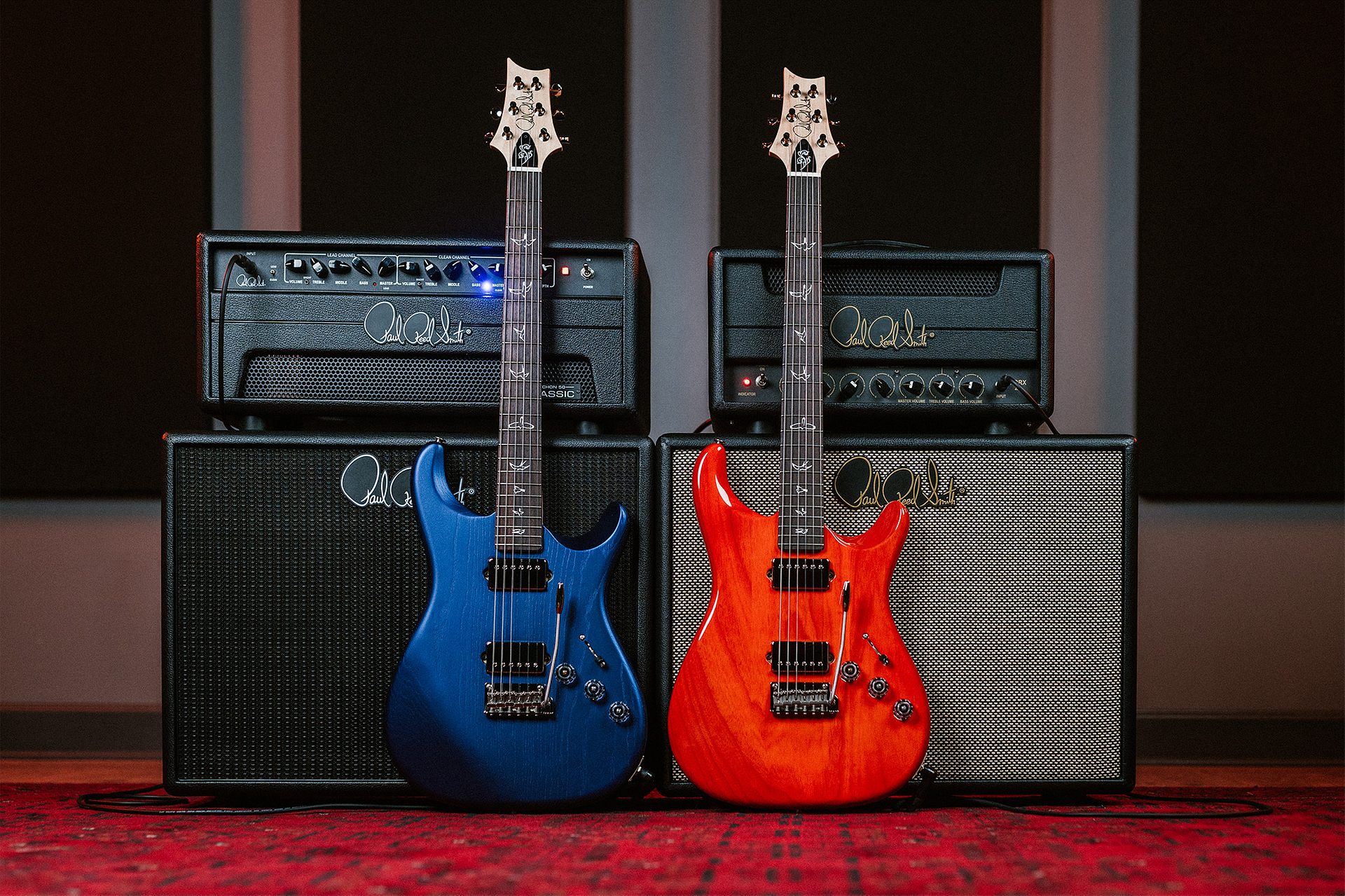 PRS Fiore HH: la nuova versione a due humbucker firmata Mark Lettieri