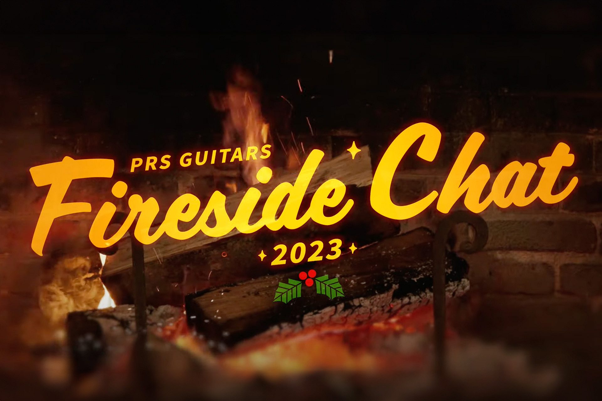 Fireside Chat: PRS Reflects on 2023