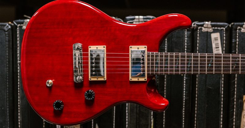 PRS Guitars | New 'From the Archives' Episode - The First SE Guitar!