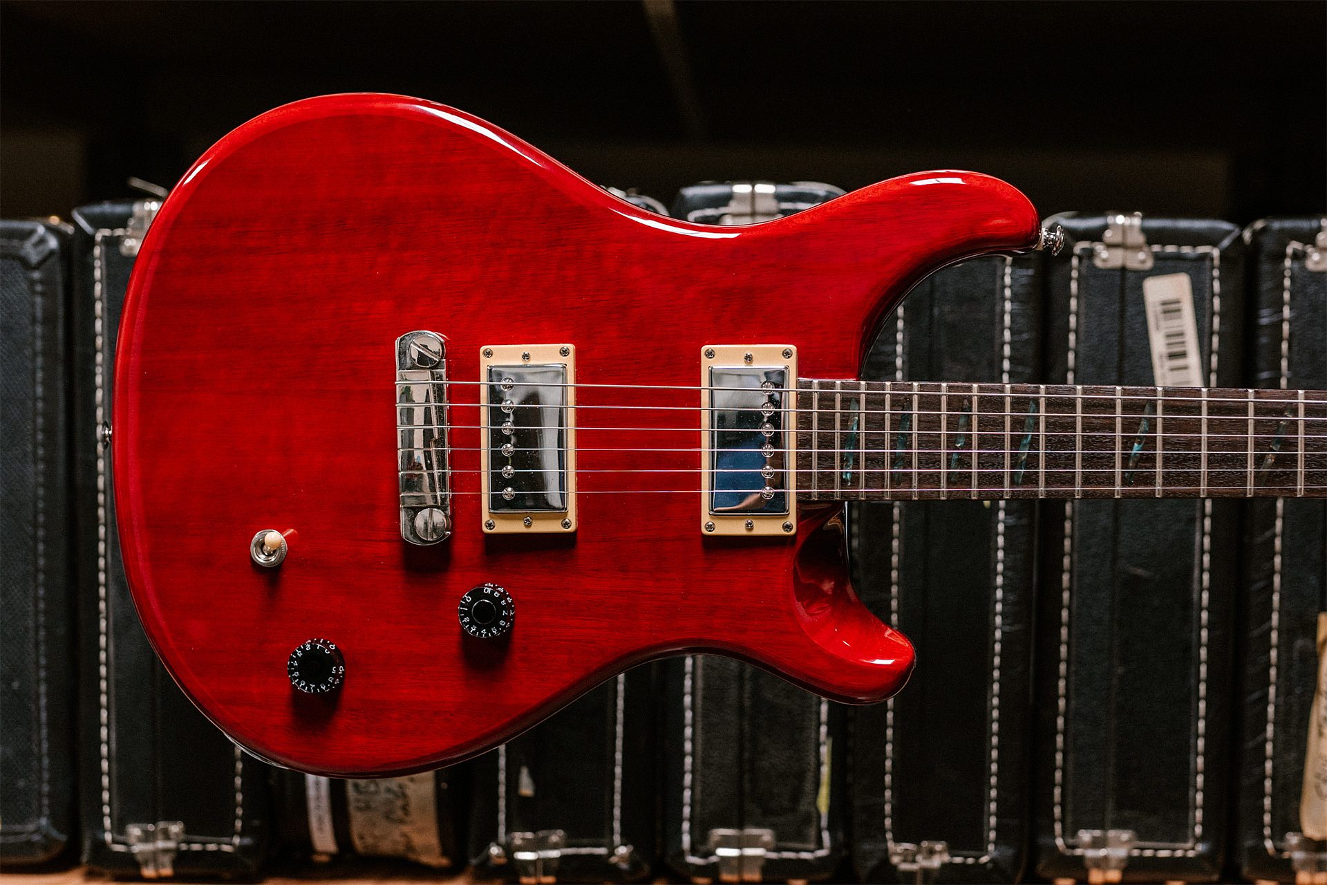 New 'From the Archives' Episode - The First SE Guitar!