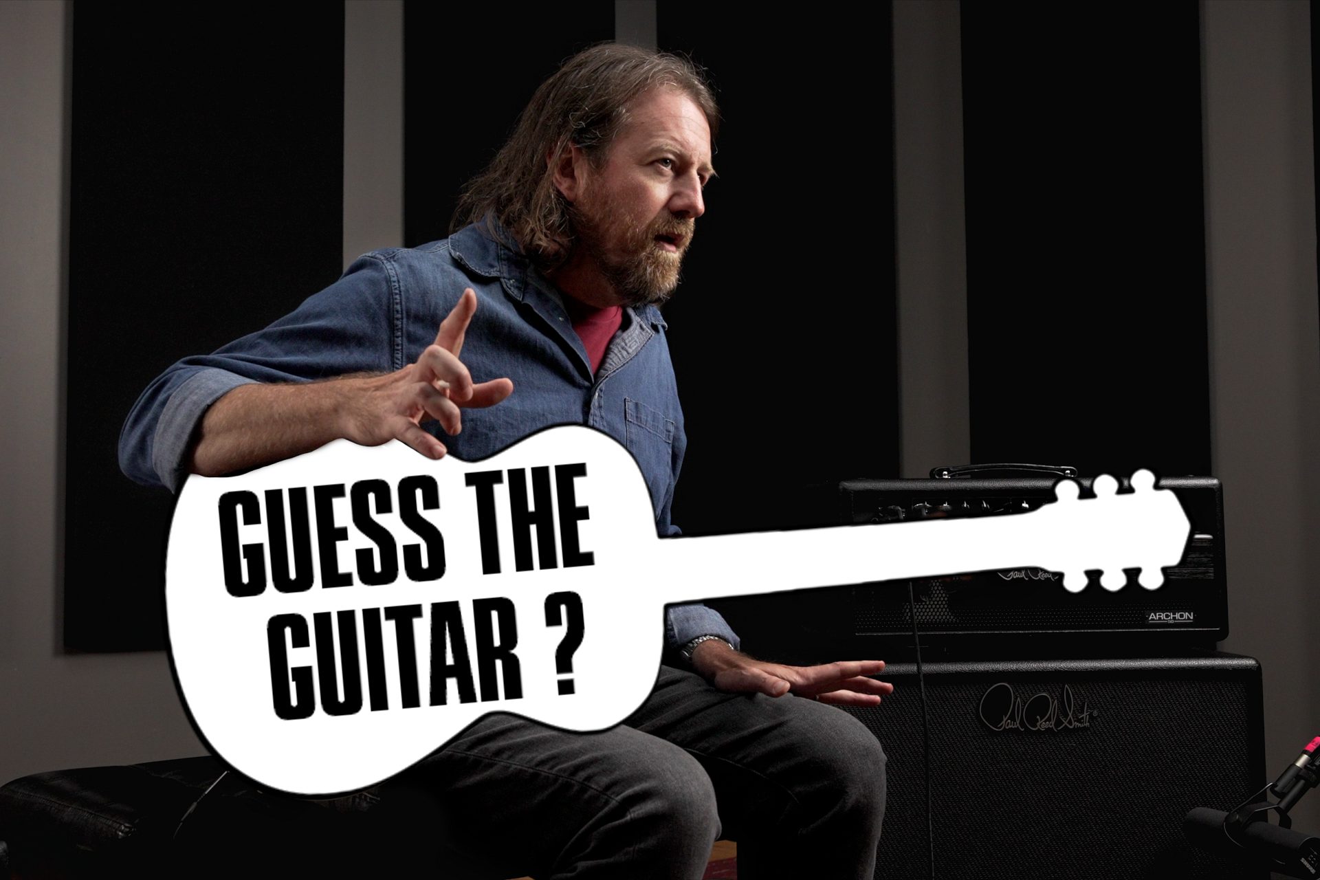 Can You Name That Guitar?