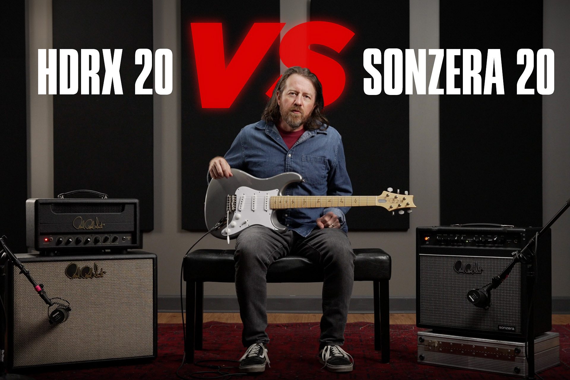 Comparing Tones: The HDRX 20 vs Sonzera 20