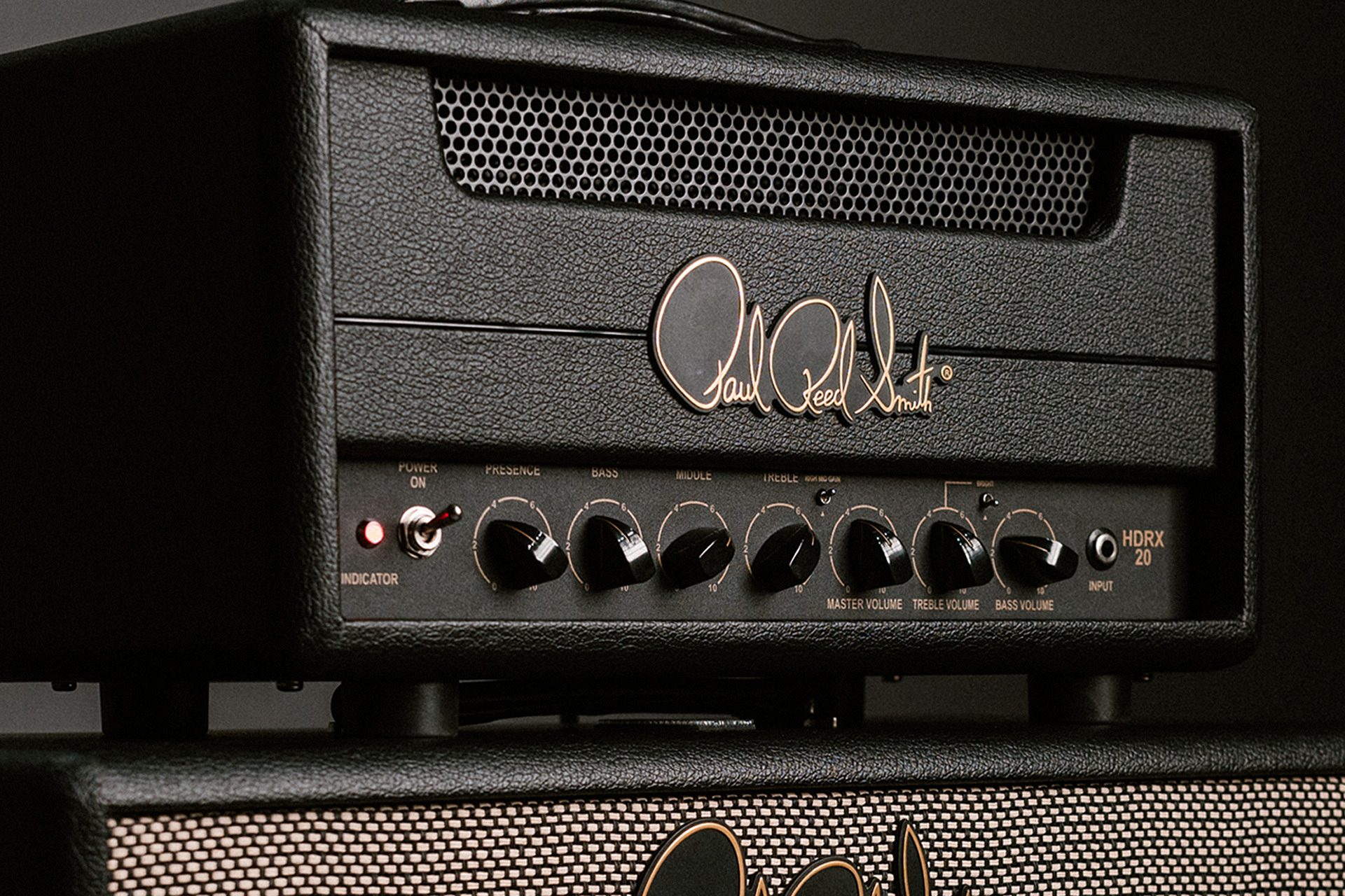 PRS Guitars | Meet the New HDRX 20 Amplifier!