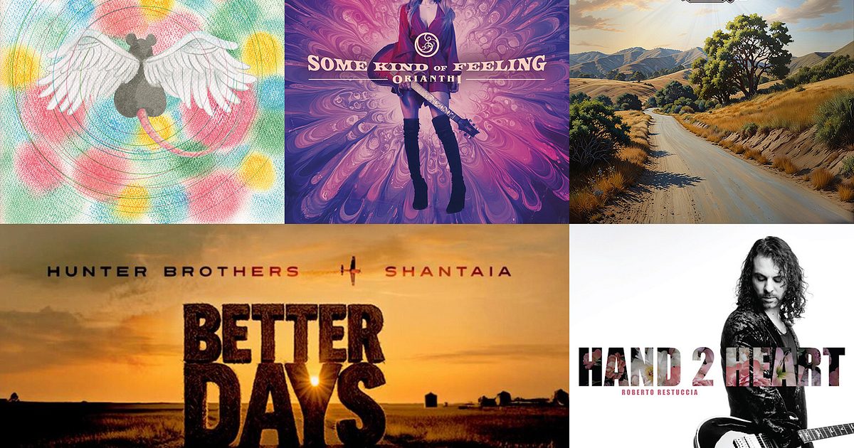 PRS Guitars | Looking for New Music? Here are New Album and Single…