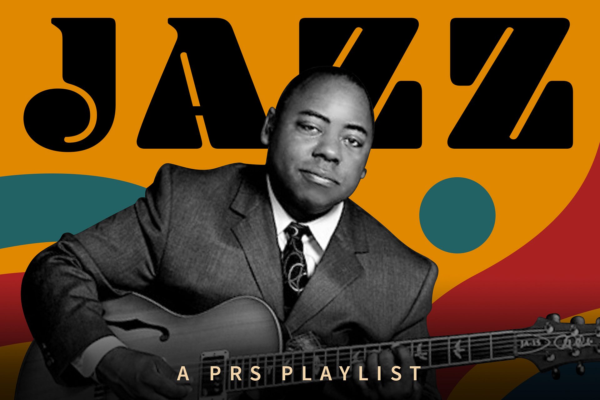 New PRS Spotify Playlist: Jazz